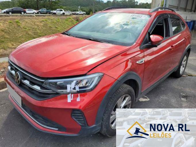 VOLKSWAGEN NIVUS 20/21