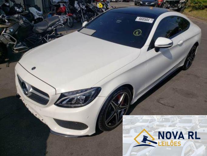 MERCEDES BENZ CLASSE C250 17/17