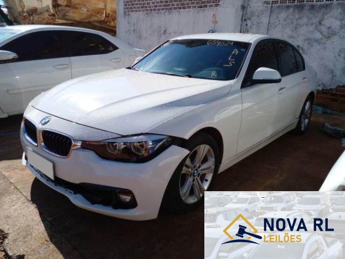 BMW 320i 18/18