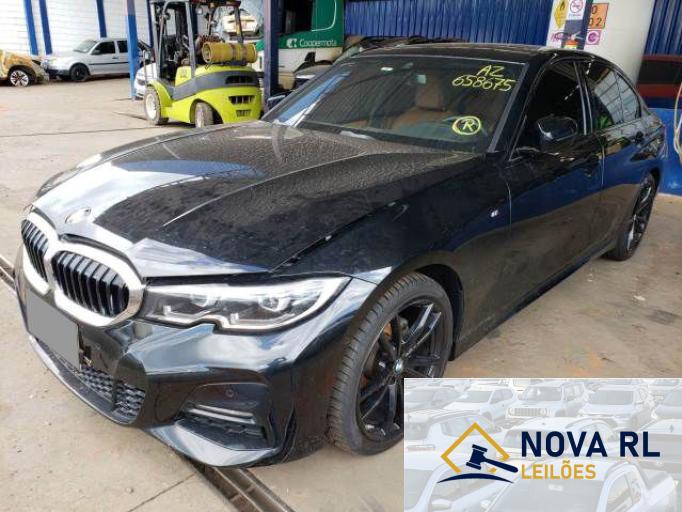 BMW 320I 21/21