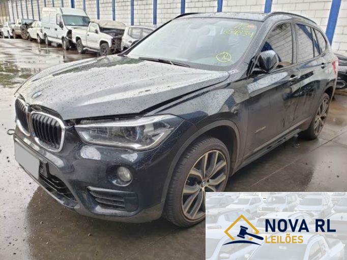 BMW X1 17/18