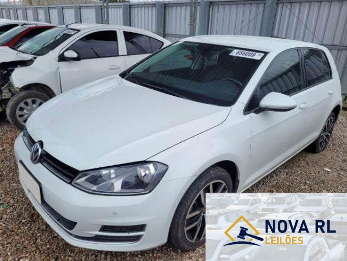 VOLKSWAGEN GOLF 13/14