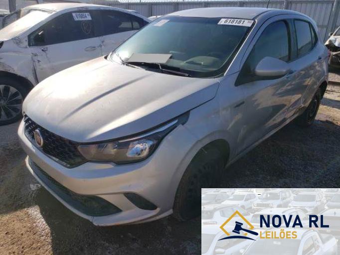 FIAT ARGO 17/18