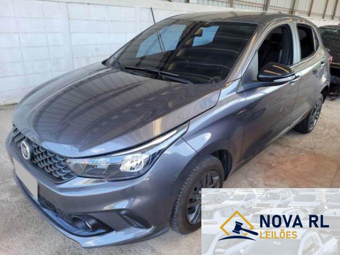 FIAT ARGO 19/20