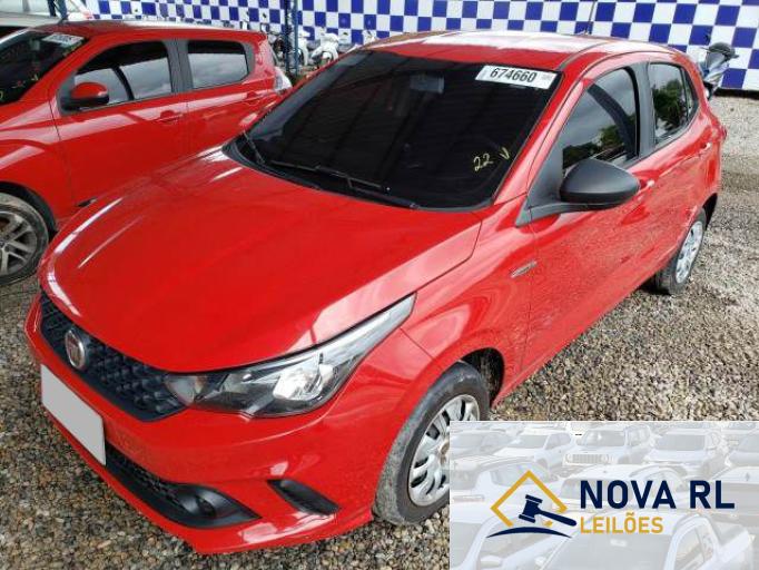 FIAT ARGO 18/18