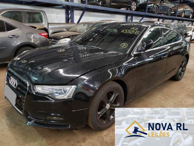 AUDI A5 14/15