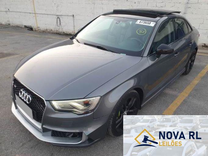 AUDI S3 16/16