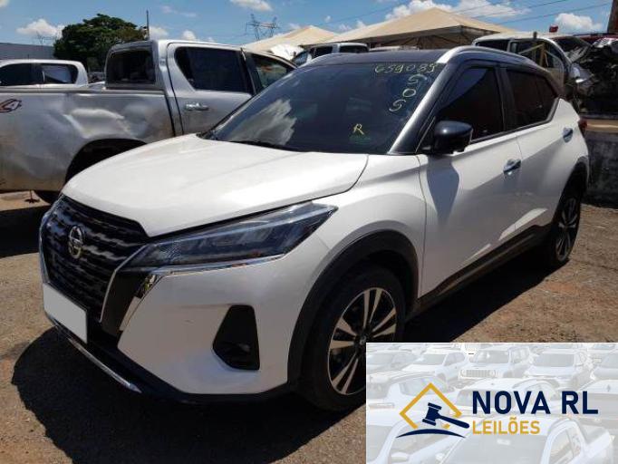 NISSAN KICKS 21/22