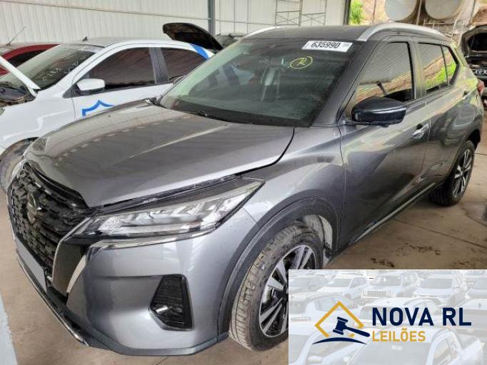 NISSAN KICKS 22/22