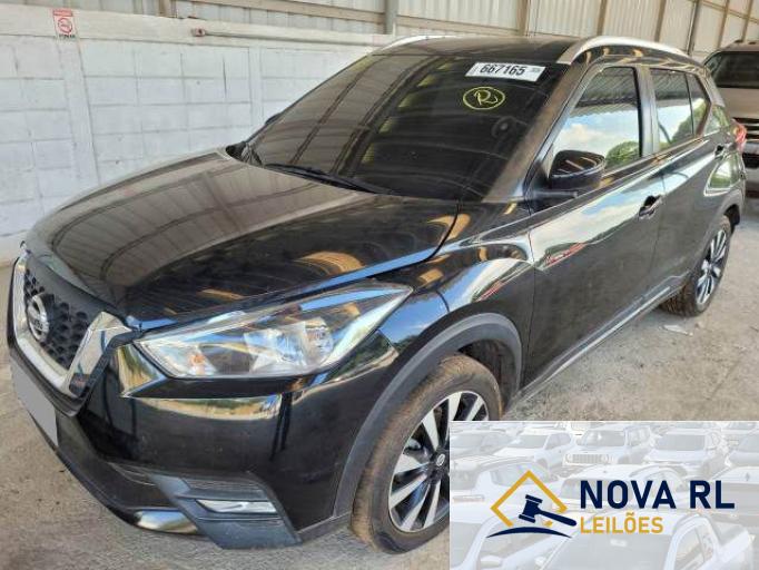 NISSAN KICKS 18/18
