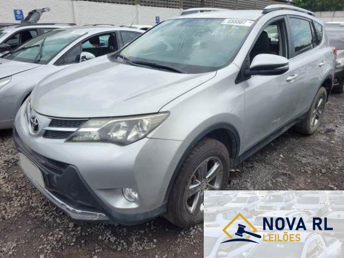 TOYOTA RAV4 15/15