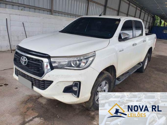 TOYOTA HILUX CD 19/19