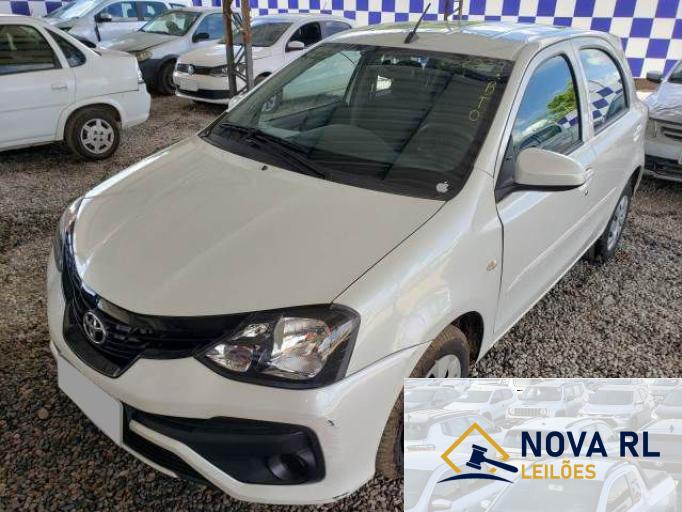 TOYOTA ETIOS 18/19