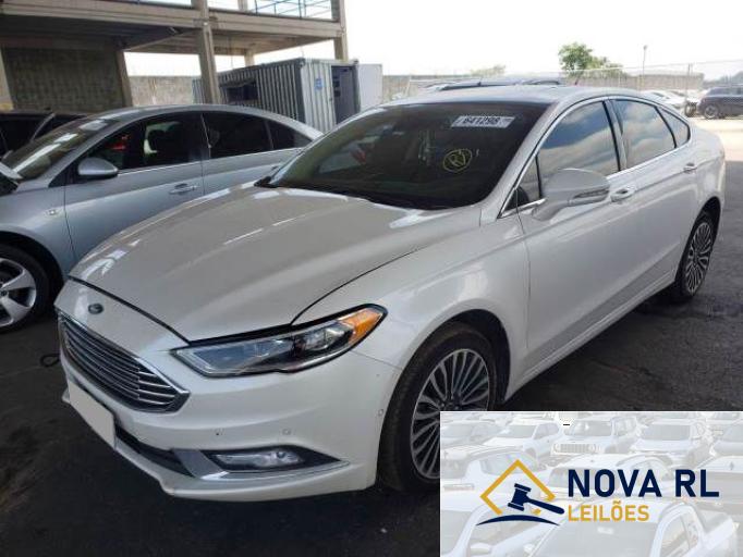 FORD FUSION 17/17