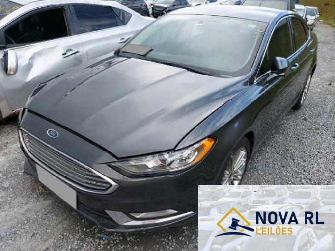 FORD FUSION 18/18