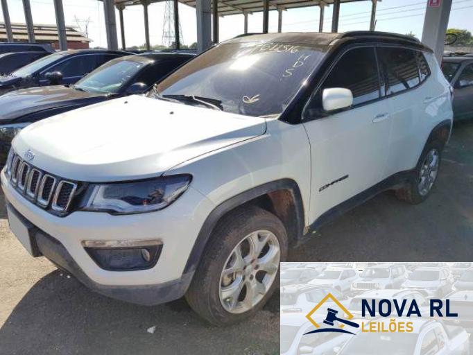 JEEP COMPASS 19/20