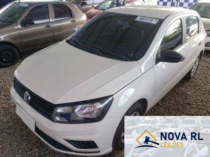 VOLKSWAGEN GOL 20/21