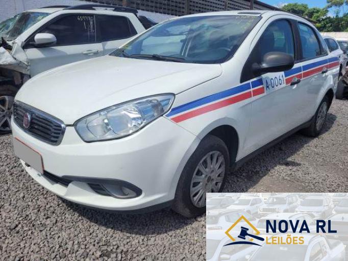 FIAT GRAND SIENA 19/19