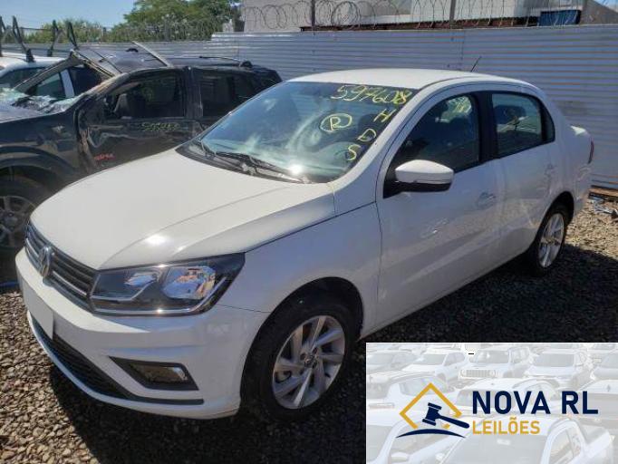 VOLKSWAGEN VOYAGE 17/17