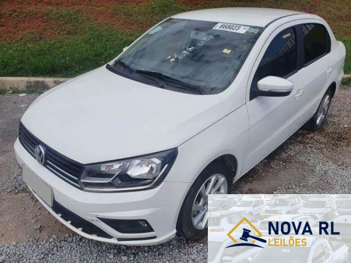 VOLKSWAGEN VOYAGE 18/19