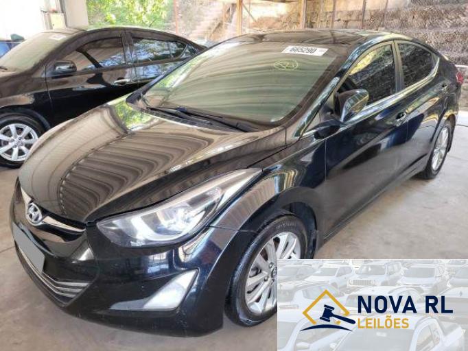 HYUNDAI ELANTRA 14/15