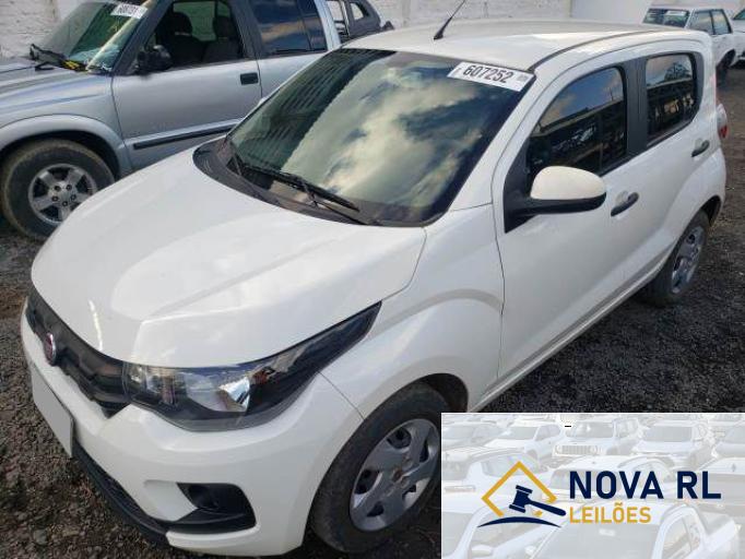 FIAT MOBI 19/20