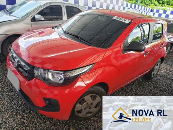 FIAT MOBI 19/20