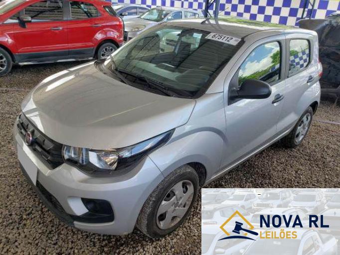 FIAT MOBI 20/20