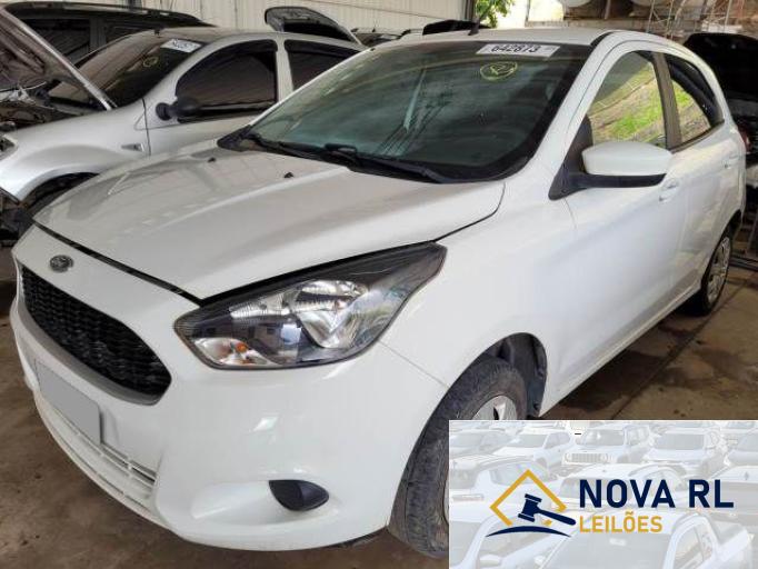 FORD KA 16/17