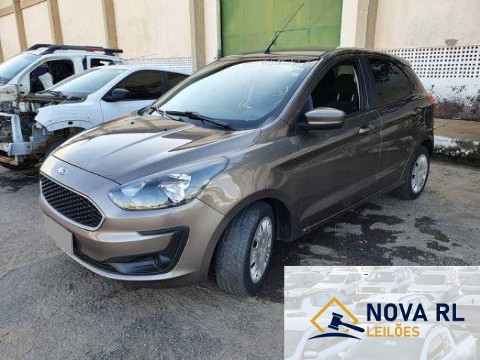 FORD KA 19/19