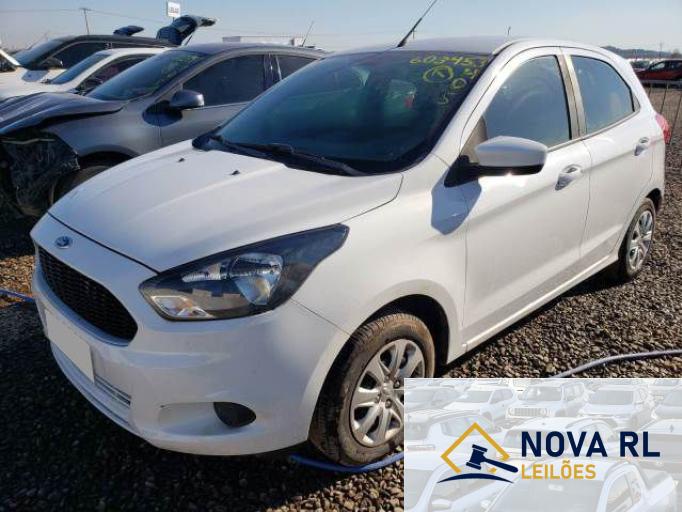 FORD KA 17/18