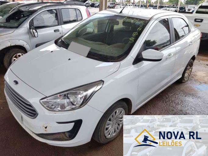 FORD KA 18/19