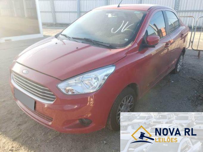 FORD KA SEDAN 18/18