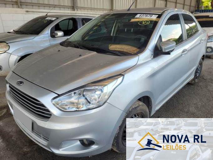 FORD KA 18/19