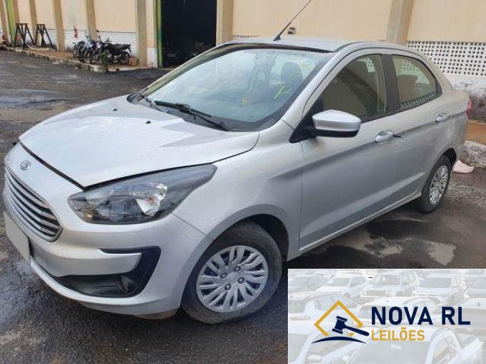 FORD KA 18/19