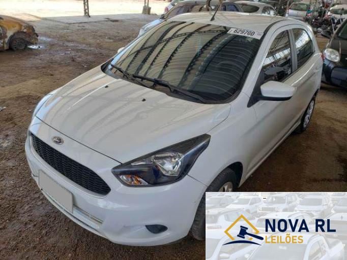 FORD KA 17/18