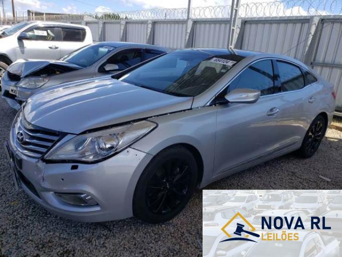 HYUNDAI AZERA 12/13