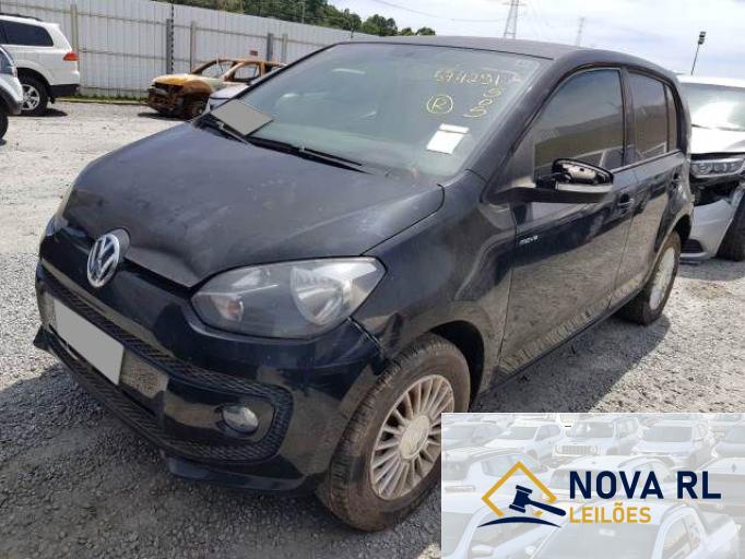 VOLKSWAGEN UP 17/17