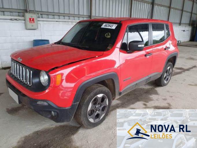 JEEP RENEGADE 16/16