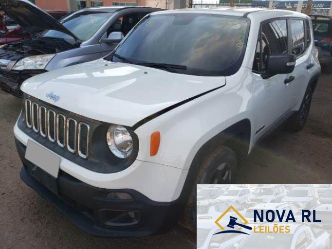 JEEP RENEGADE 15/16