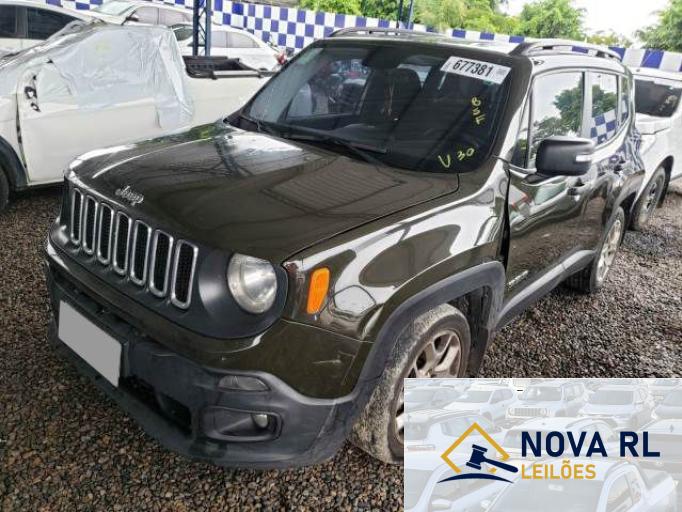 JEEP RENEGADE 16/16