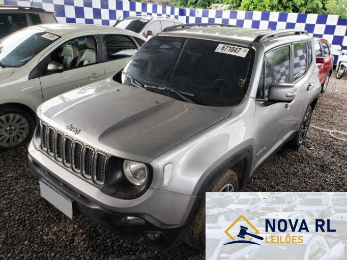 JEEP RENEGADE 20/21