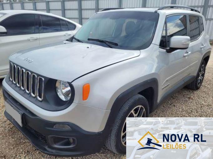 JEEP RENEGADE 15/16