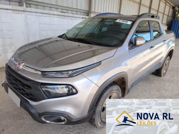 FIAT TORO 19/20