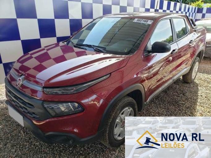 FIAT TORO 20/21