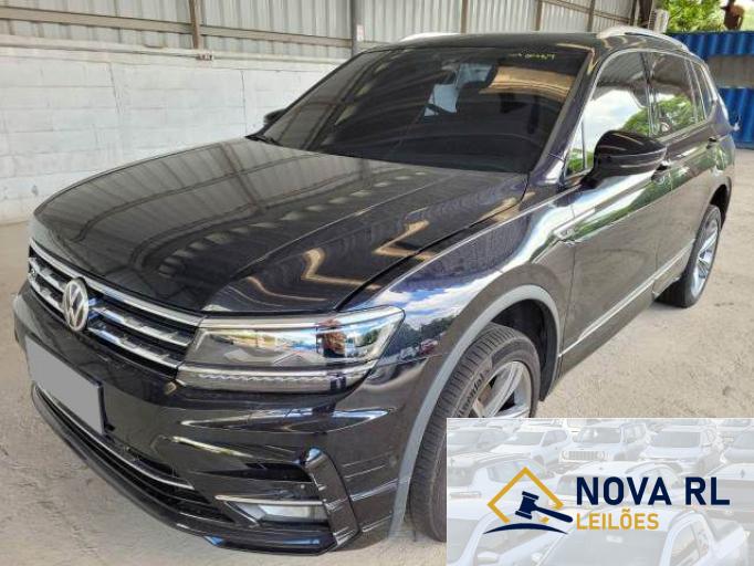 VOLKSWAGEN TIGUAN 19/20