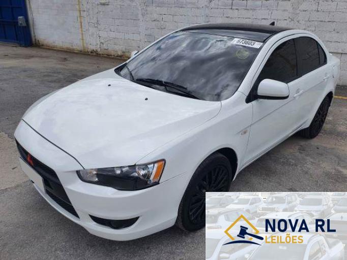 MITSUBISHI LANCER 19/19