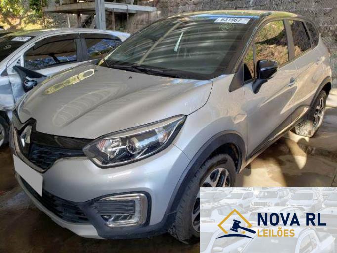 RENAULT CAPTUR 18/19