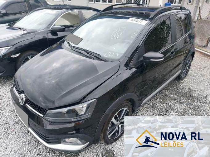 VOLKSWAGEN FOX 18/19