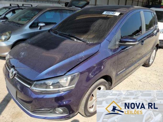 VOLKSWAGEN FOX 18/18